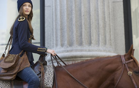 Ralph Lauren Avicii Music Video | POPSUGAR Fashion