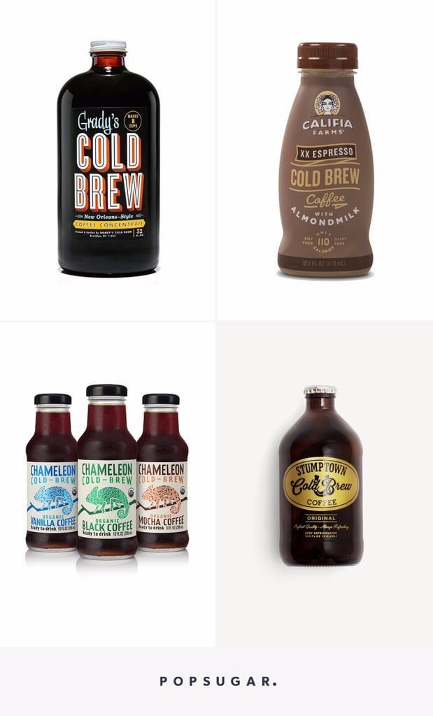 Best Bottled ColdBrew Coffee POPSUGAR Food
