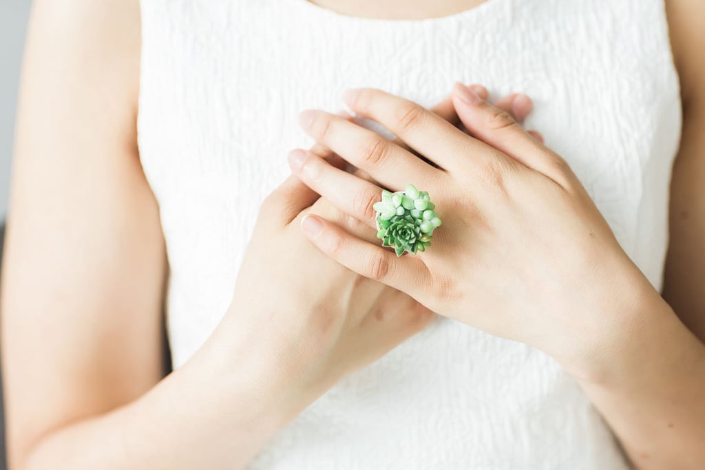 Succulent Jewelry Etsy Shop