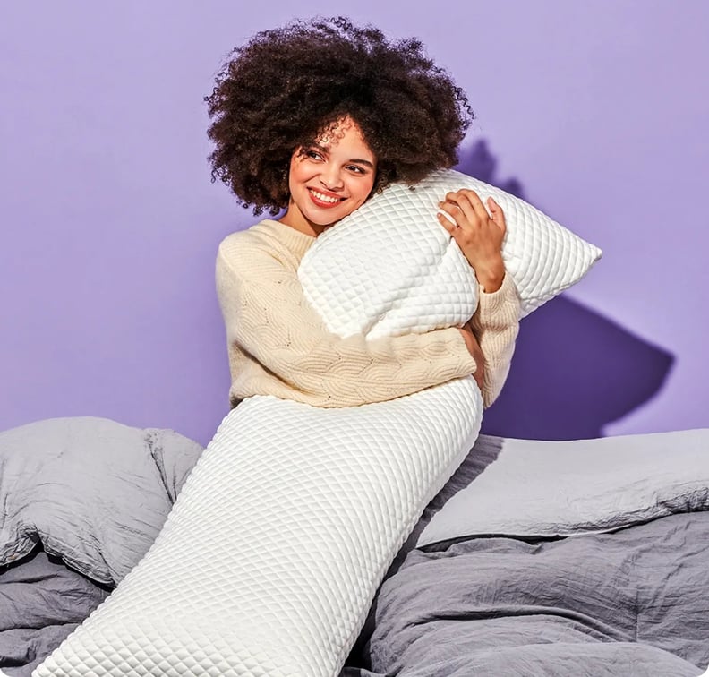 A body pillow could be your answer to better sleep - Reviewed