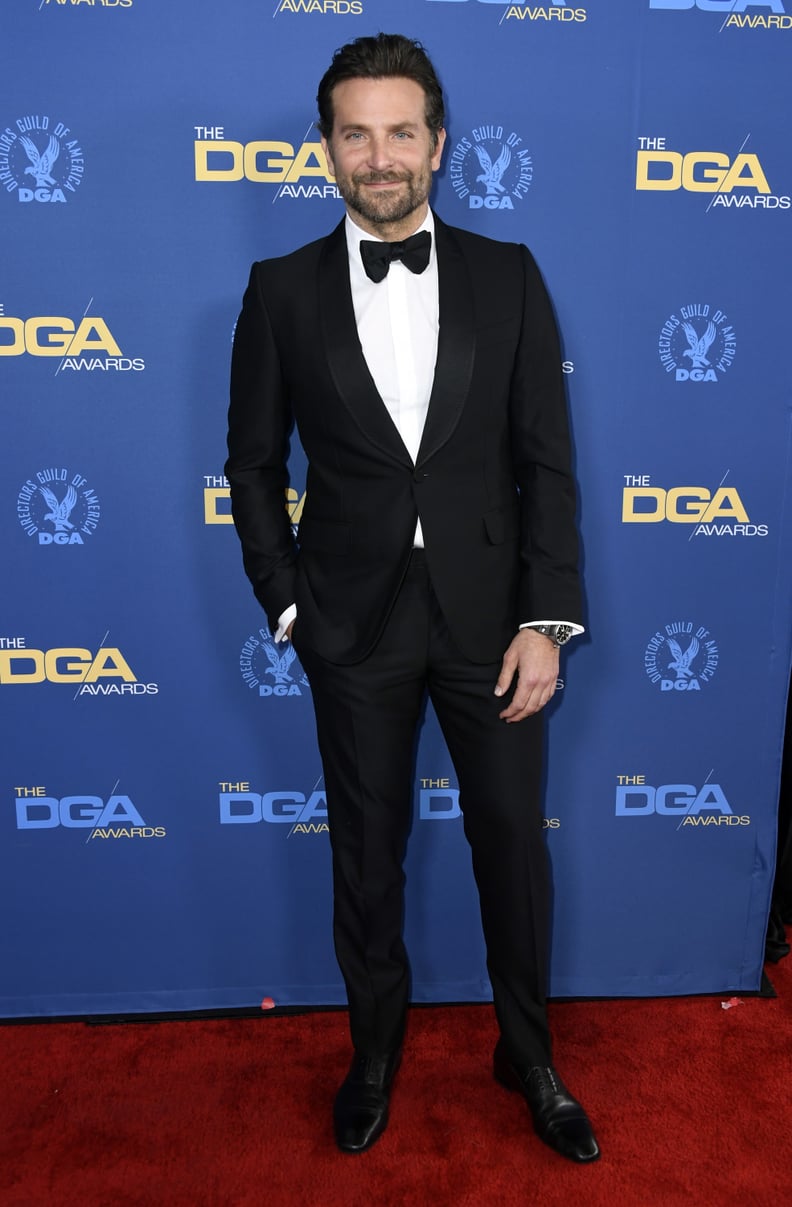Bradley Cooper and Spike Lee at Directors Guild Awards 2019 | POPSUGAR ...