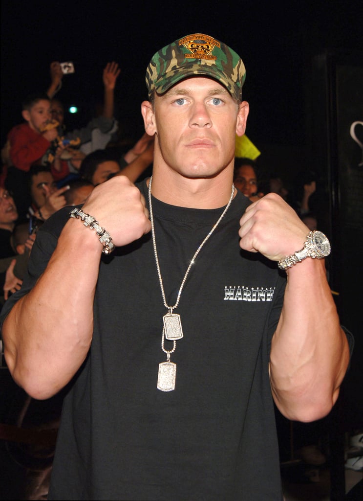 John Cena Hot Pictures