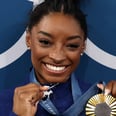 Simone Biles's Comeback Means More For Women With Mental Illness