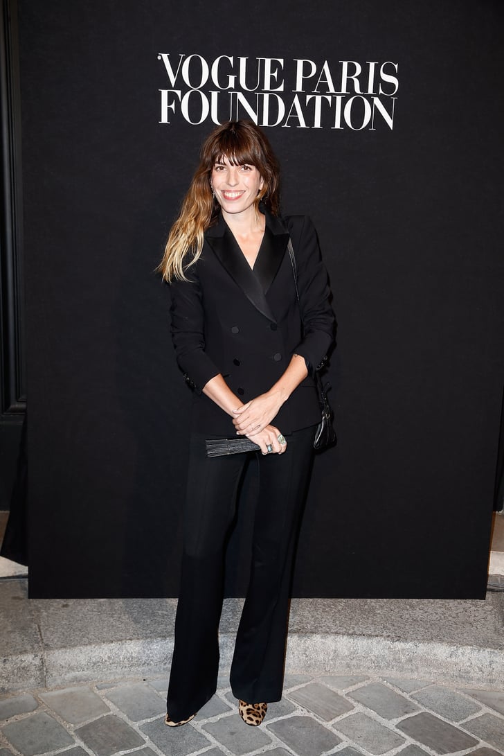 Lou Doillon | Vogue Paris Foundation Gala at Couture Fashion Week