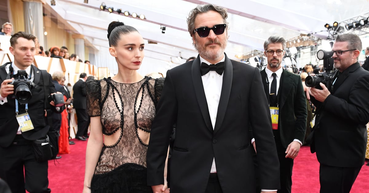 Joaquin Phoenix and Rooney Mara Have a Son Together - What We Know About River