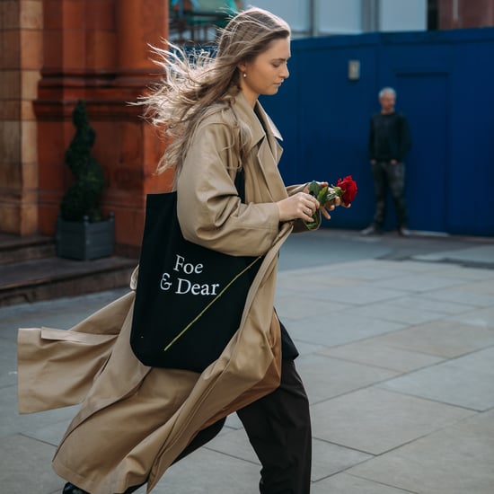 Fresh Ways to Style a Trench Coat For Spring