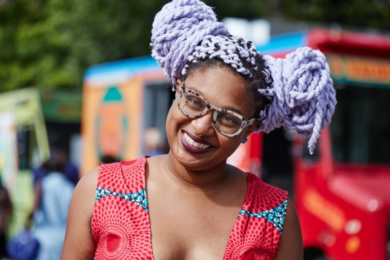 Afropunk Street Style 2015