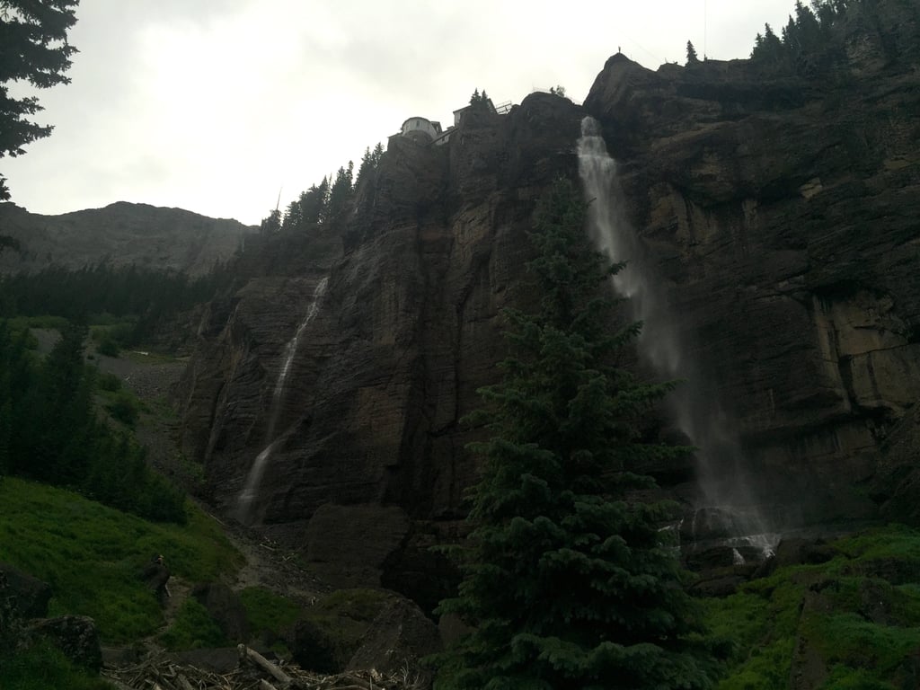 Telluride's Via Ferrata in Colorado