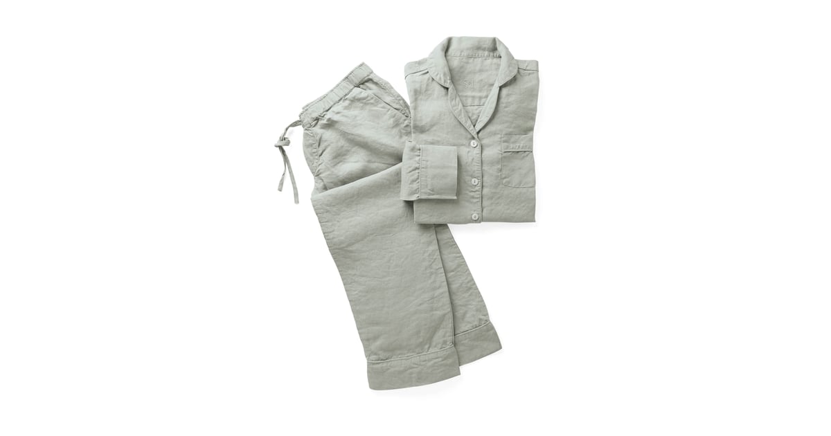 Serena and Lily Positano Linen Pajamas The Best EcoFriendly Gifts of