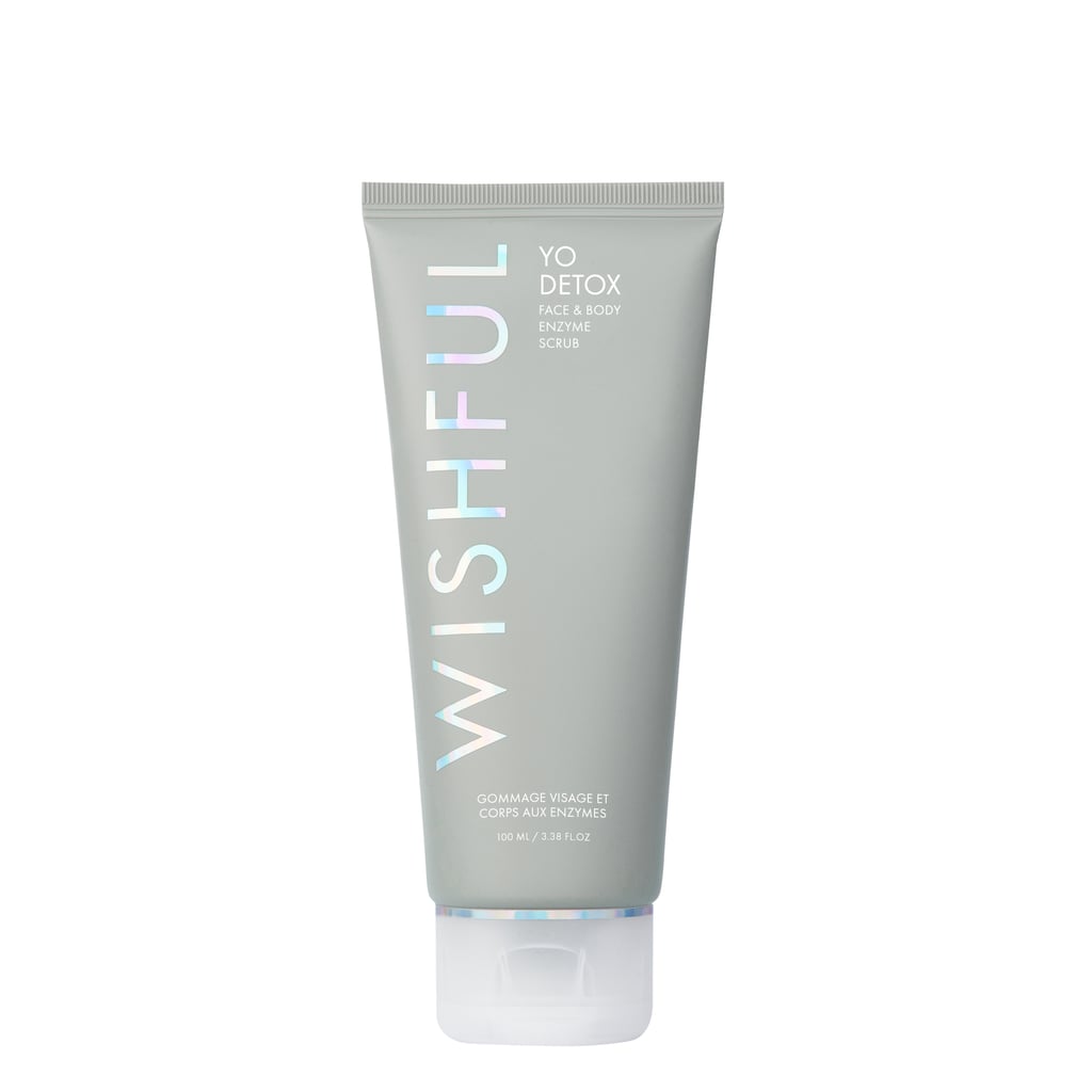 Wishful Yo Detox Face & Body Enzyme Scrub