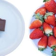 These Photos Show What 165 Calories of a Healthy Dessert Actually Looks Like