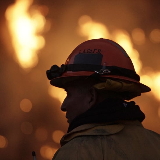 Glendora Ca Forest Fire 2014 Pictures Popsugar Celebrity