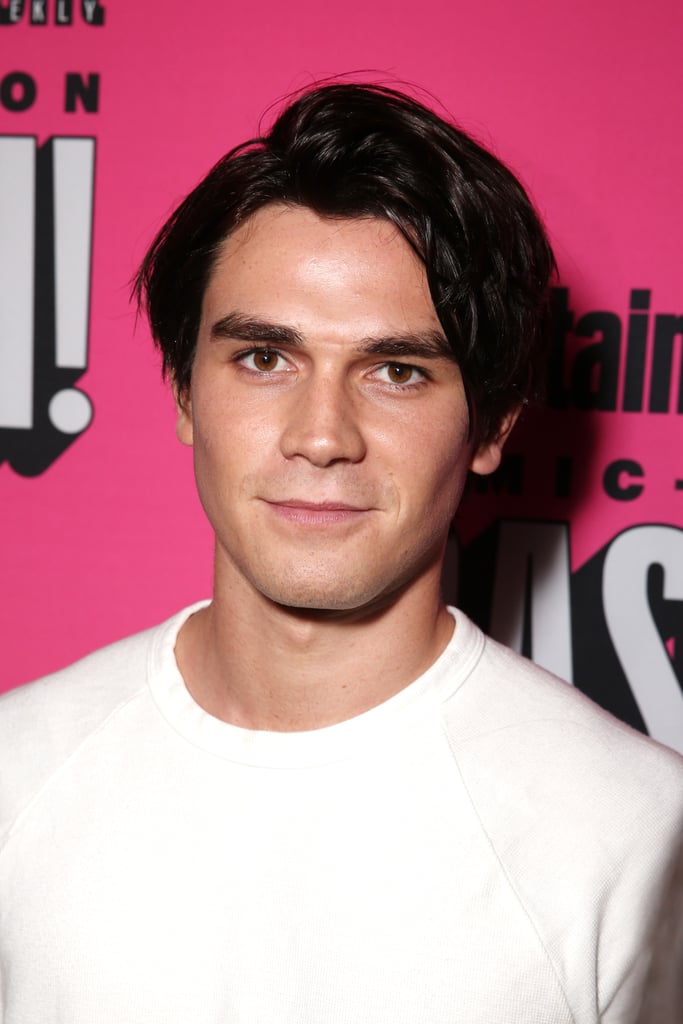 KJ Apa Hot Pictures