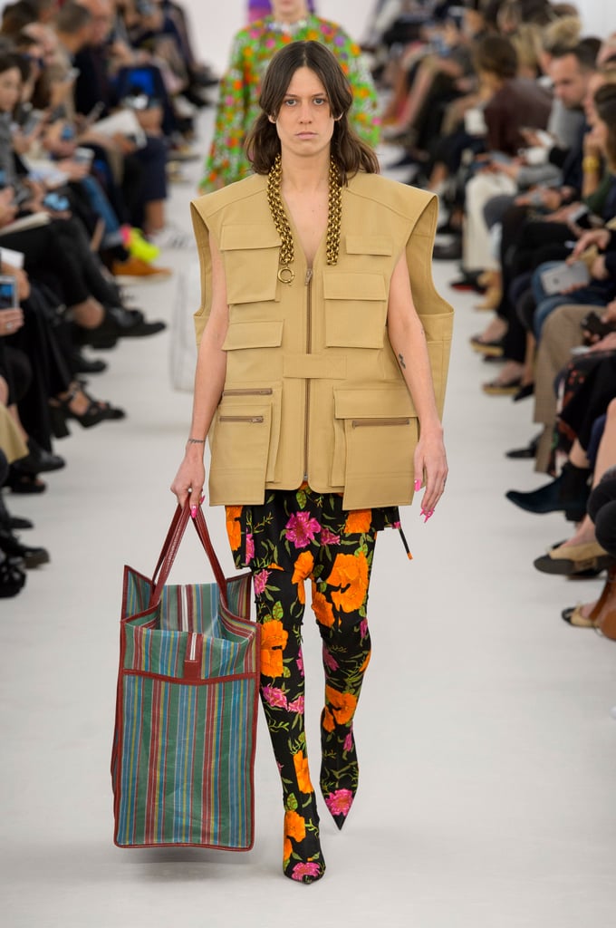 Balenciaga Collection Spring 2017