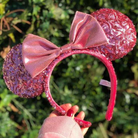 Disney Cherry Blossom Mouse Ears