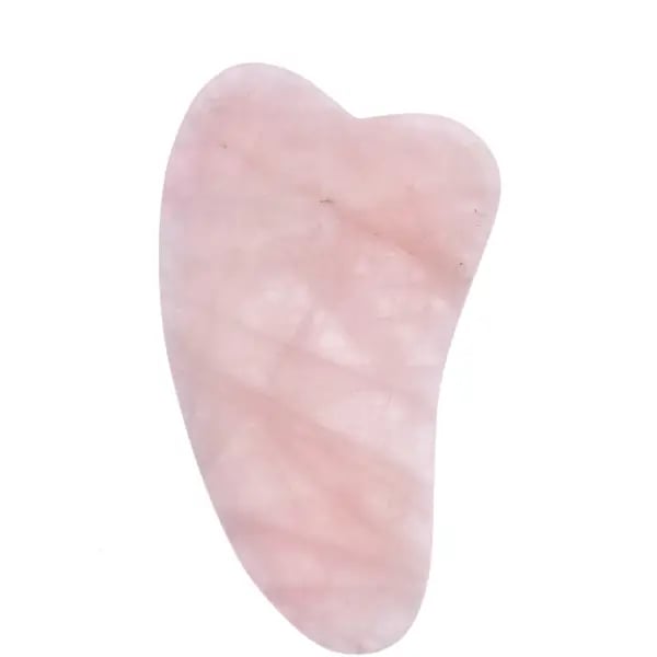 White Lotus Gua Sha Facial Lifting Tool