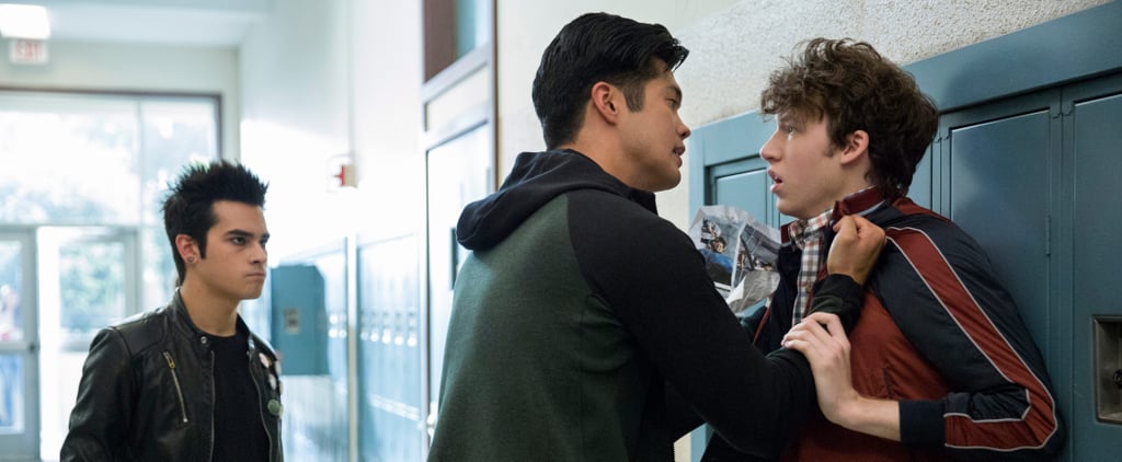 13 Reasons Why Season 2 Tyler Bathroom Scene