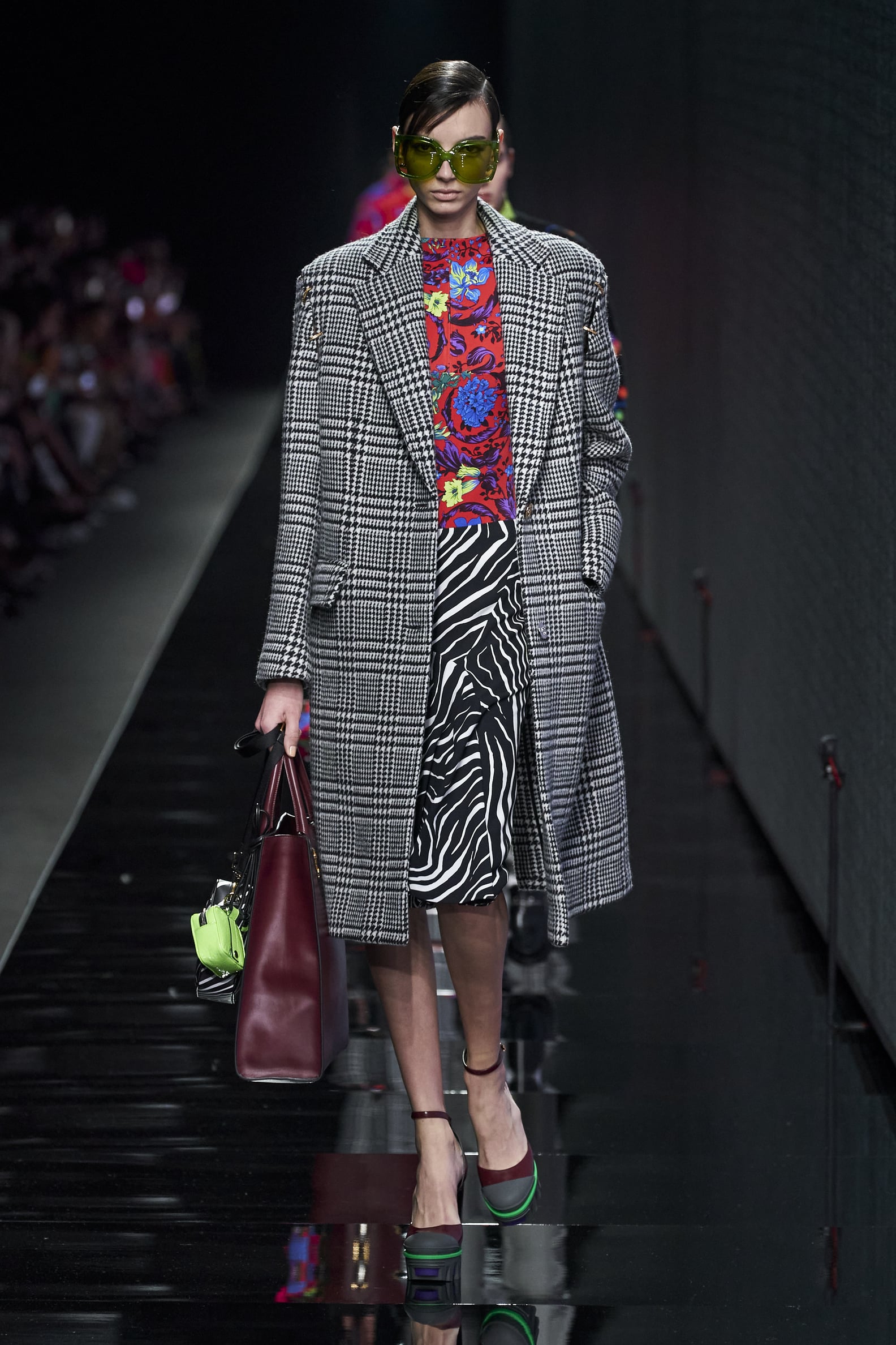 Versace's Fall/Winter 2020 Runway Show at Milan Fashion Week | PS Fashion