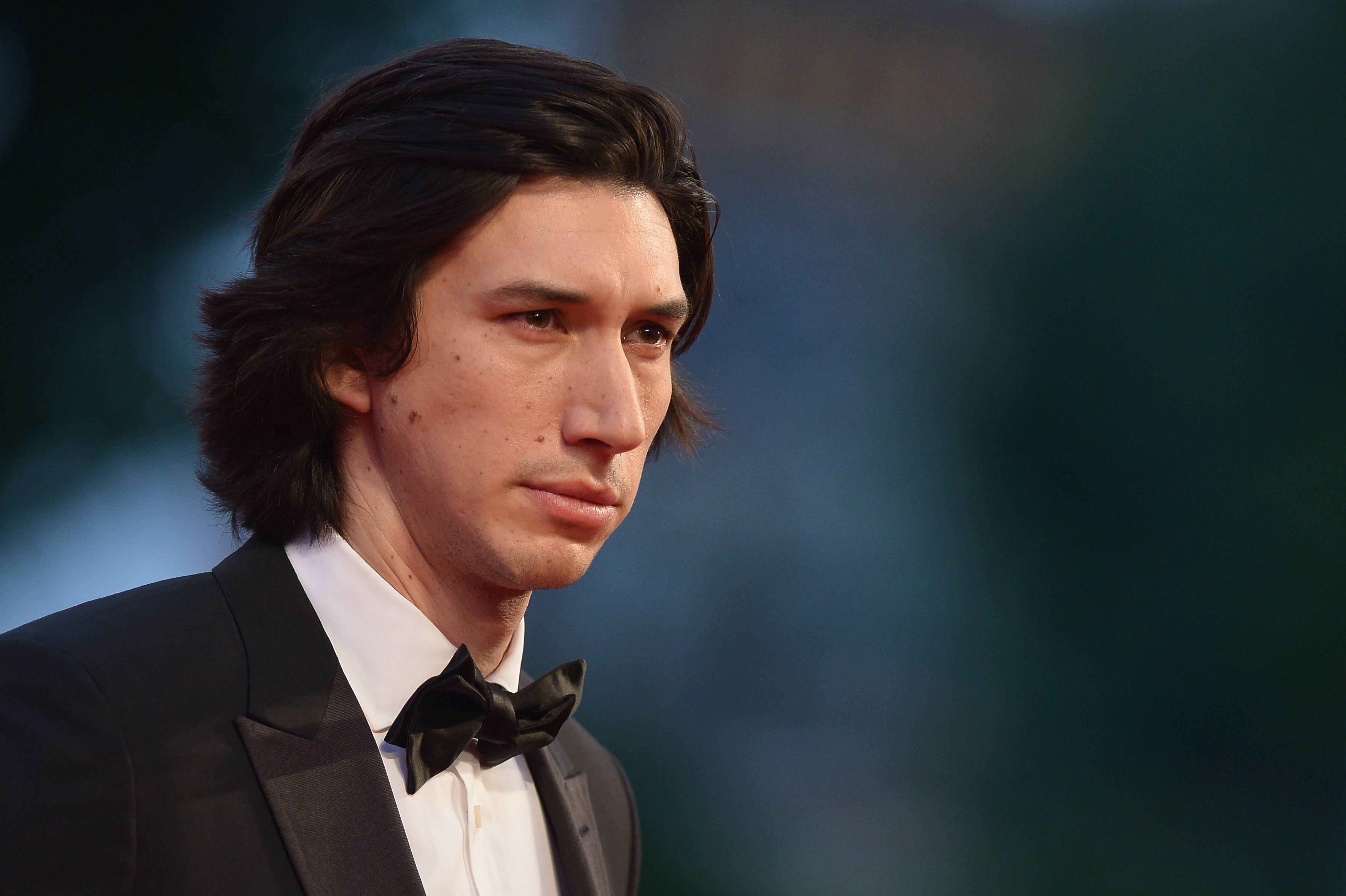 Adam Driver Hot Pictures | POPSUGAR Celebrity