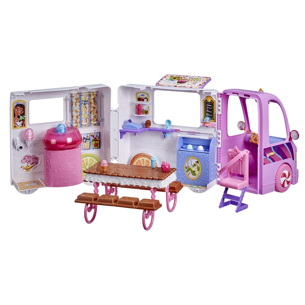 Disney Princess Comfy Squad Sweet Treats Truck 180 Brand New Toys Of 2020 That Will Make Great Gifts For Kids Of All Ages Popsugar Family Photo 143 Disney princess comfy squad jasmine fashion doll, toy inspired by the movie ralph breaks the internet, casual outfit doll, girls 5 and up. disney princess comfy squad sweet