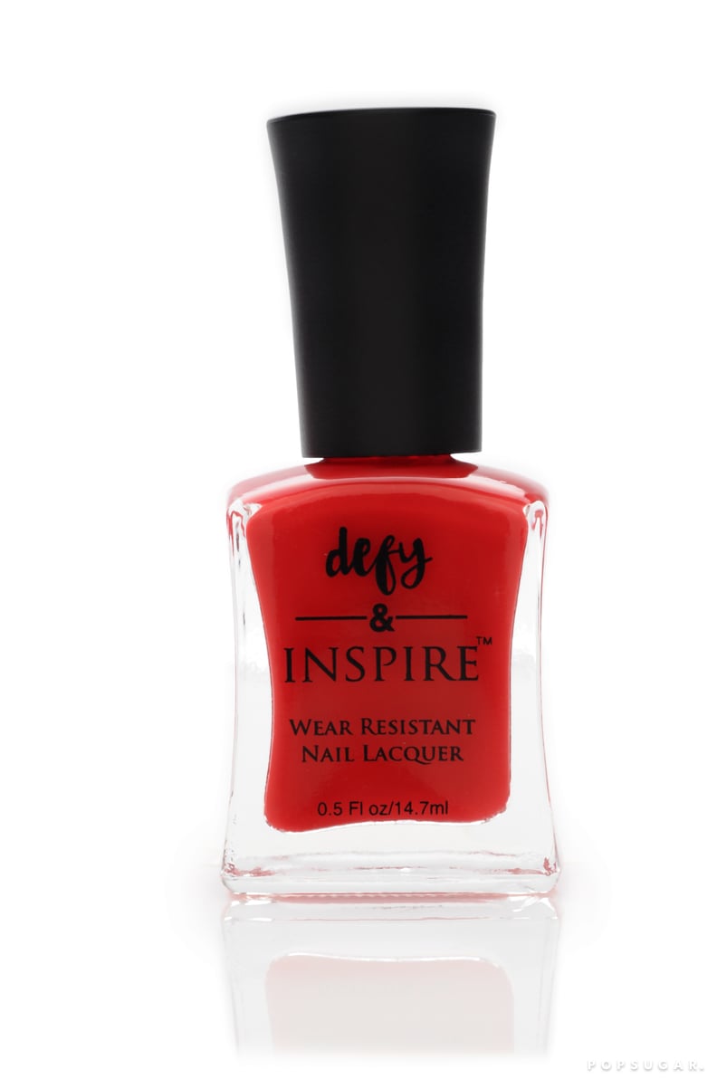 Defy & Inspire Nail Lacquer in Rose Ceremony