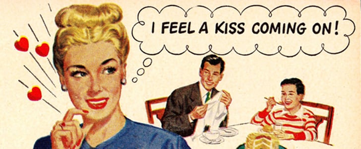 Vintage Valentine's Day Ads