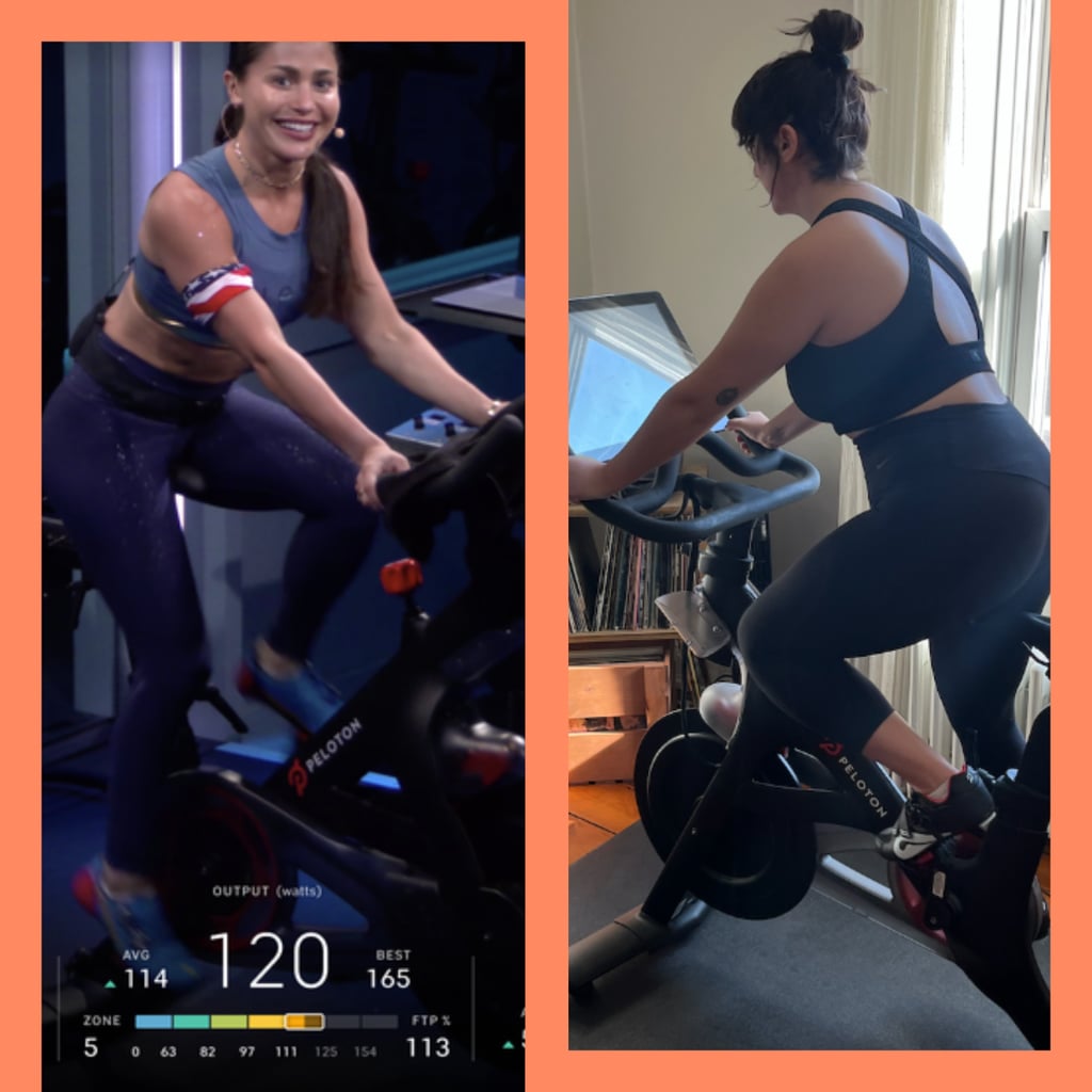 Power-Zone Workouts Are Officially My New Favorite Peloton Classes