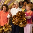 Diane Keaton Leads a Retirement Community's Cheerleading Squad in the Trailer For Poms