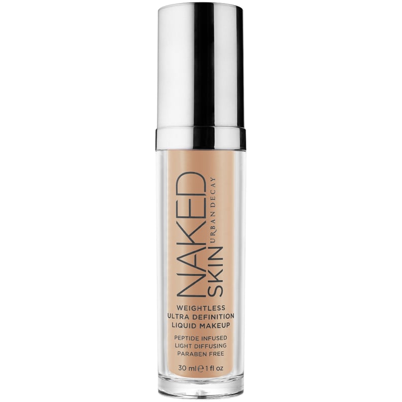 Urban Decay Naked Skin Weightless Ultra Definition Liquid Makeup