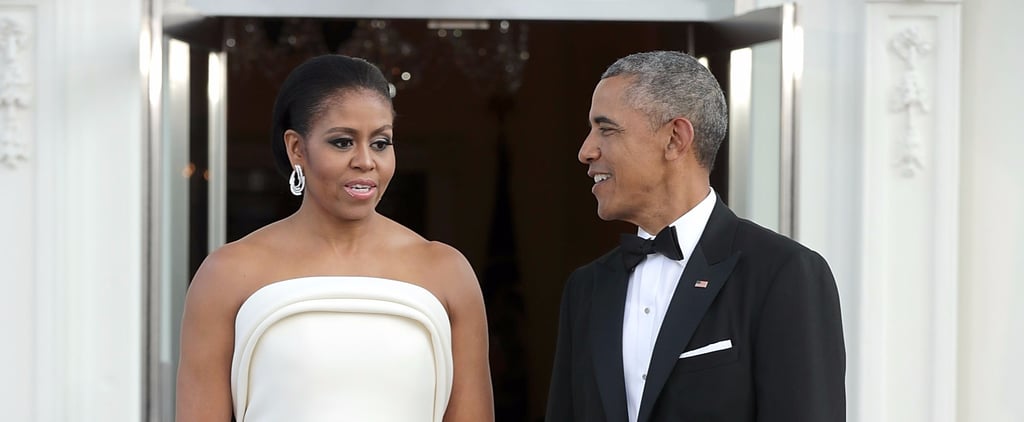 Michelle Obama Favorite Brands at Fashion Week Spring 2018