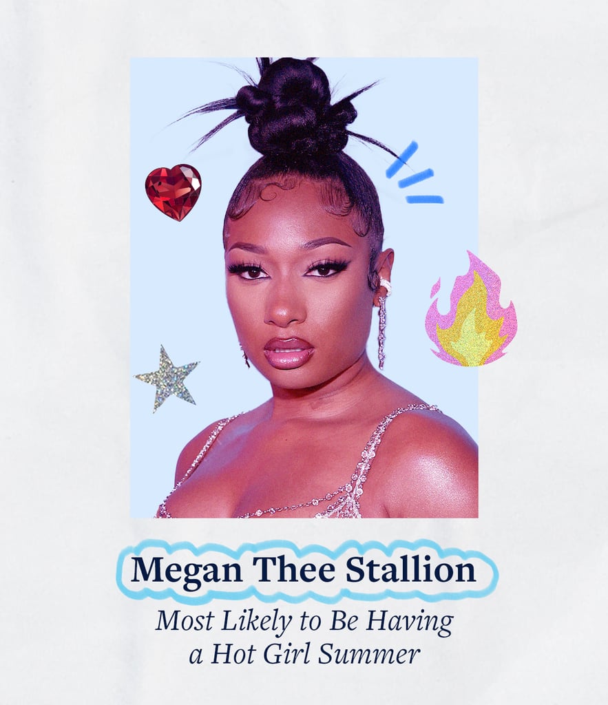 She coined the phrase, so you know she's living the life. Still, this summer may have been Megan Thee Stallion's hottest on record. The artist broke the internet with her Sports Illustrated Swimsuit Issue cover and sent us all in search of a place to cool down.