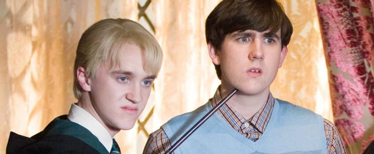 Matthew Lewis Posts Harry Potter Reunion Picture