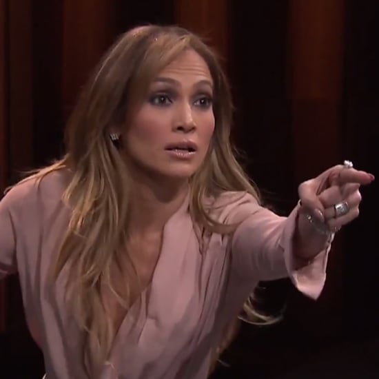 Jennifer Lopez Plays Catchphrase on The Tonight Show | Video