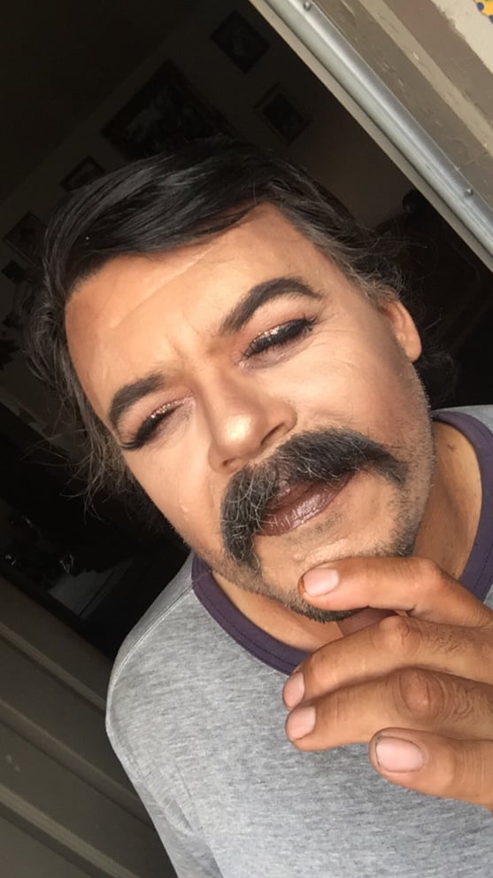 Teenager Gives Dad a Makeover