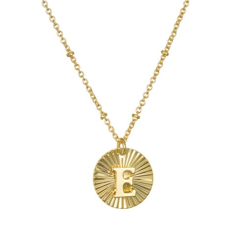 Lauren conrad letter necklace new arrivals