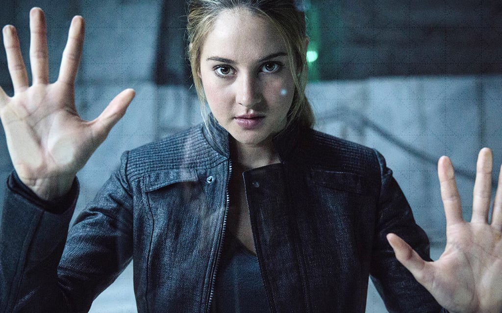 Tris From Divergent