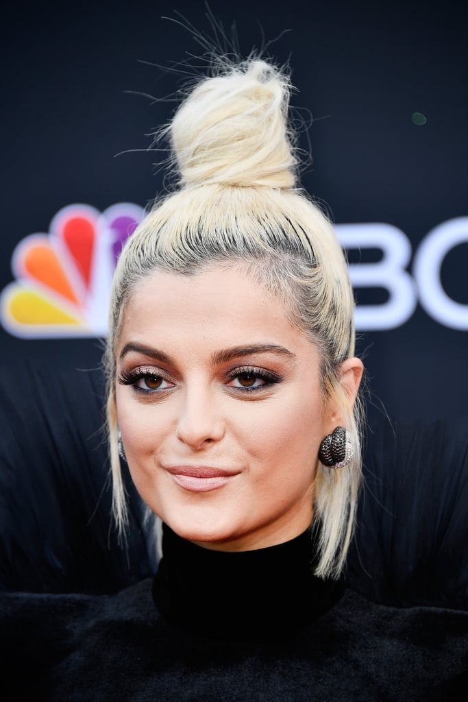 Bebe Rexha In 2018 Best Beauty Looks At The Billboard Music Awards 