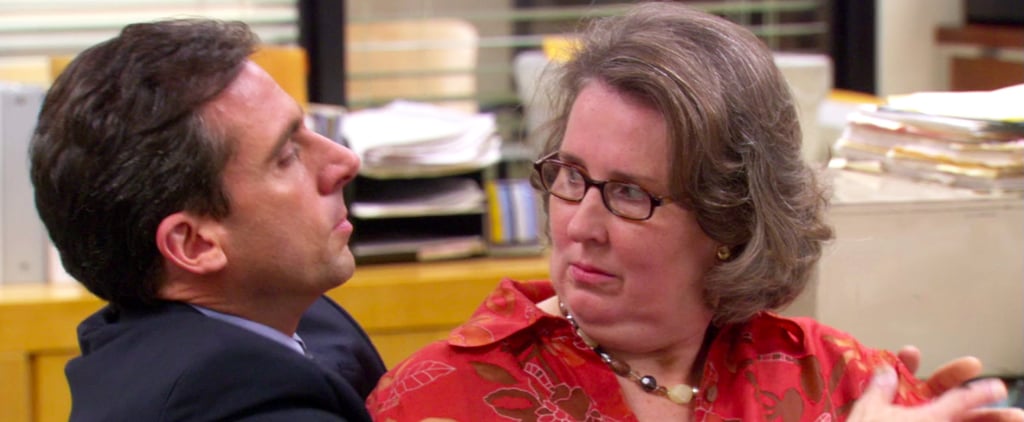 Phyllis Smith Talks About The Office Ending