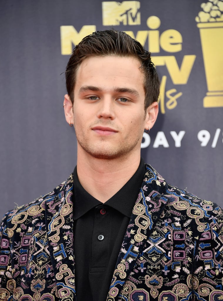 13 Reasons Why Cast at the MTV Movie and TV Awards 2018