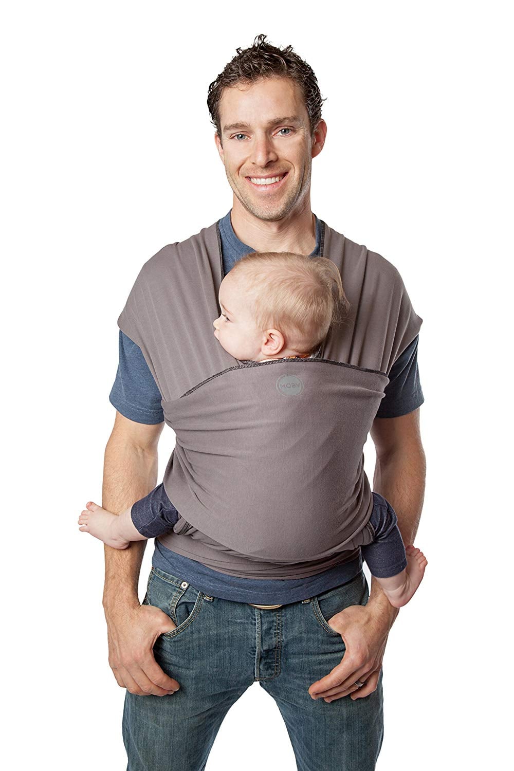 moby wrap men