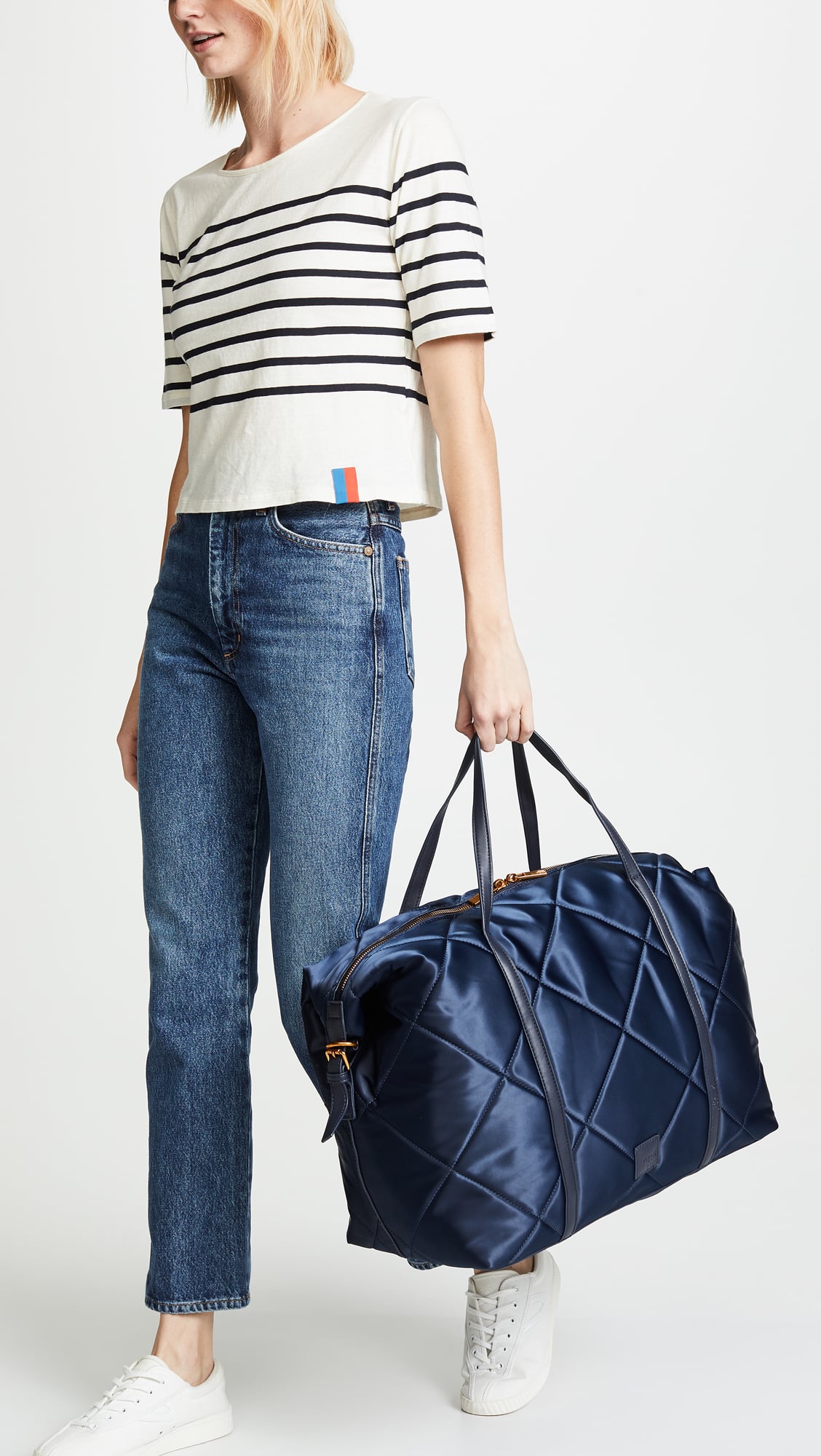 Deux lux weekender bag on sale