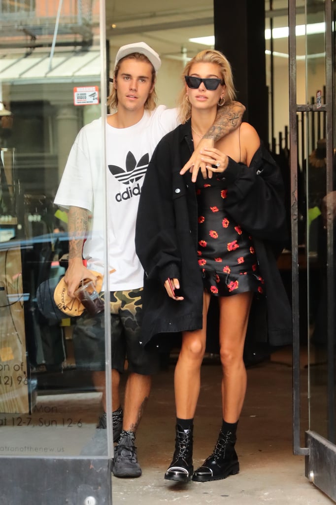 August 2016: Justin and Hailey Bieber Call It Quits