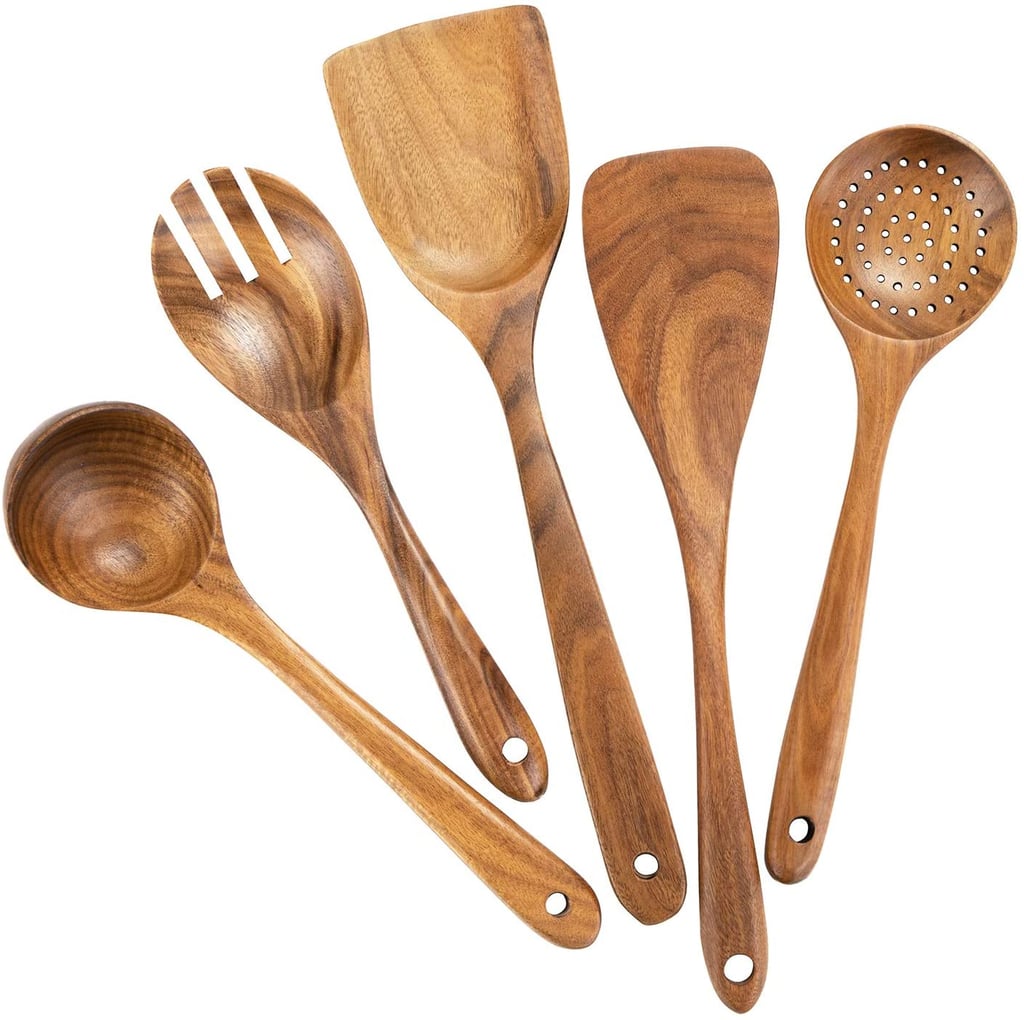 Wooden Cooking Utensils