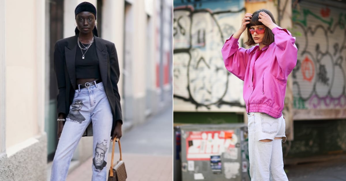 Are Fitted Jeans Dead? A Fashion Rundown of Mom Jeans in 2023, by Babe  Fashion