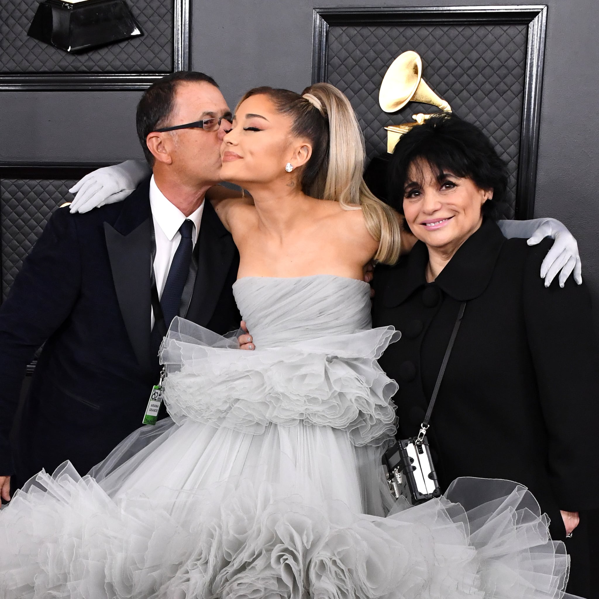 See Photos Of Ariana Grande At The 2020 Grammys Popsugar Celebrity