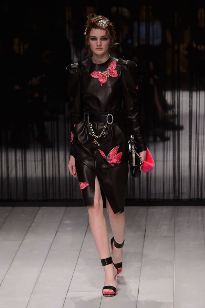 Alexander McQueen Autumn/Winter 2016