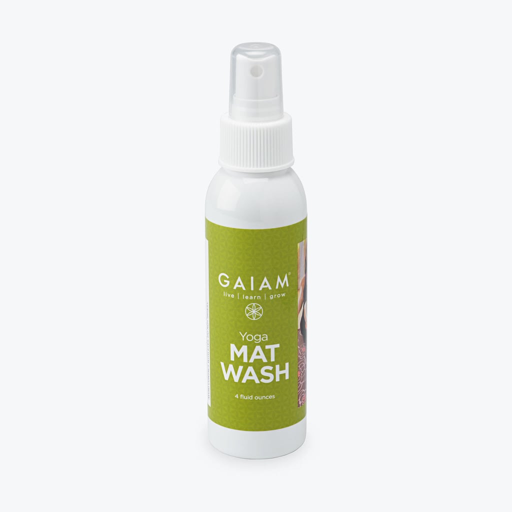 Gaiam Super Yoga Mat Wash