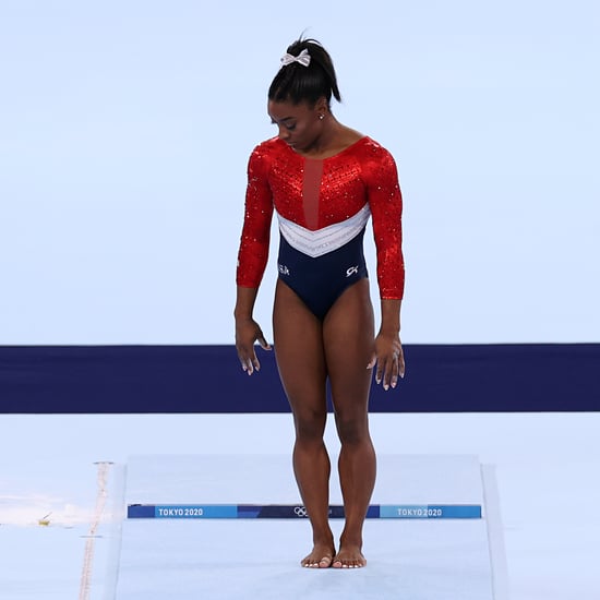 Simone Biles Withdraws From Women's Gymnastics Team Final