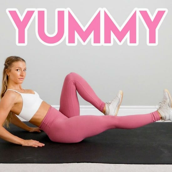 Ab Workout to "Yummy" by Justin Bieber
