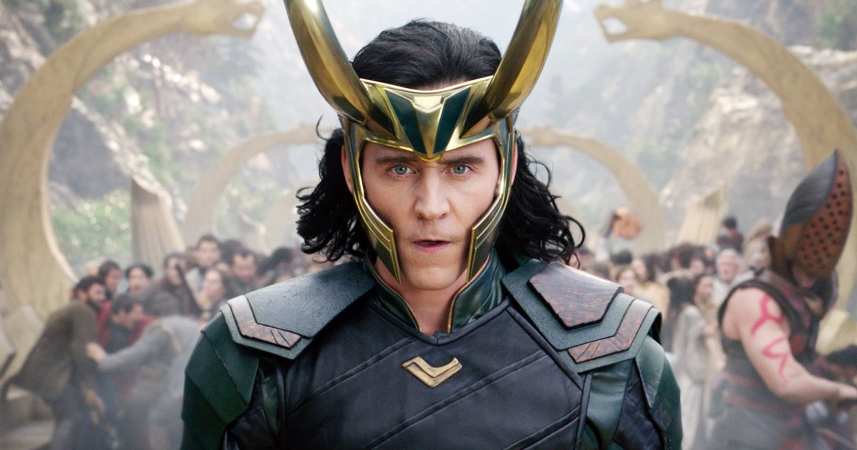 Loki's Norse Mythology | POPSUGAR Entertainment